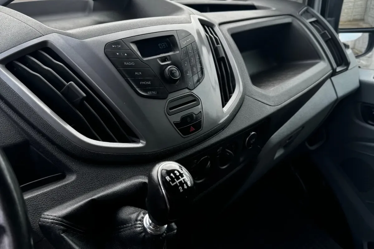 Ford Transit 2018 – komis Artex Serwis Dobroszyce