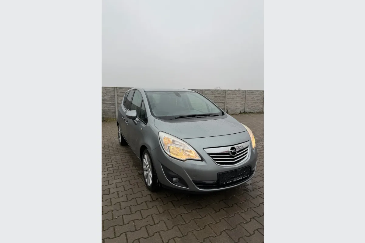 Opel Meriva 2013 – komis Artex Serwis Dobroszyce