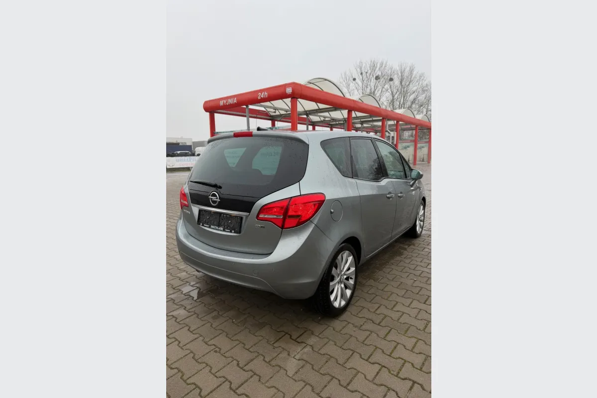 Opel Meriva 2013 – komis Artex Serwis Dobroszyce