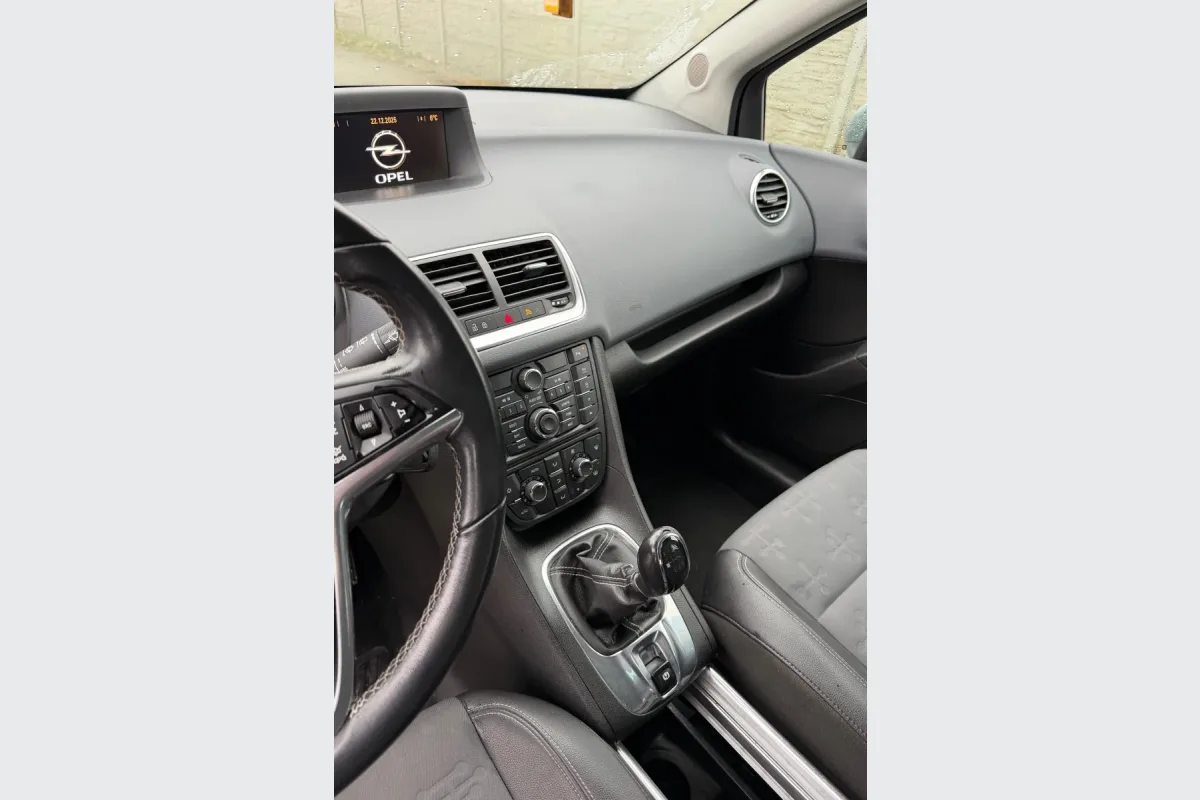 Opel Meriva 2013 – komis Artex Serwis Dobroszyce