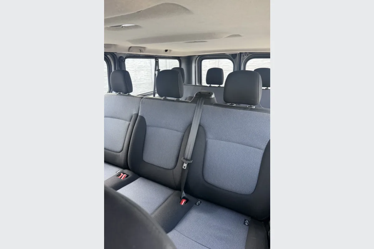 Opel Vivaro 2019 – komis Artex Serwis Dobroszyce