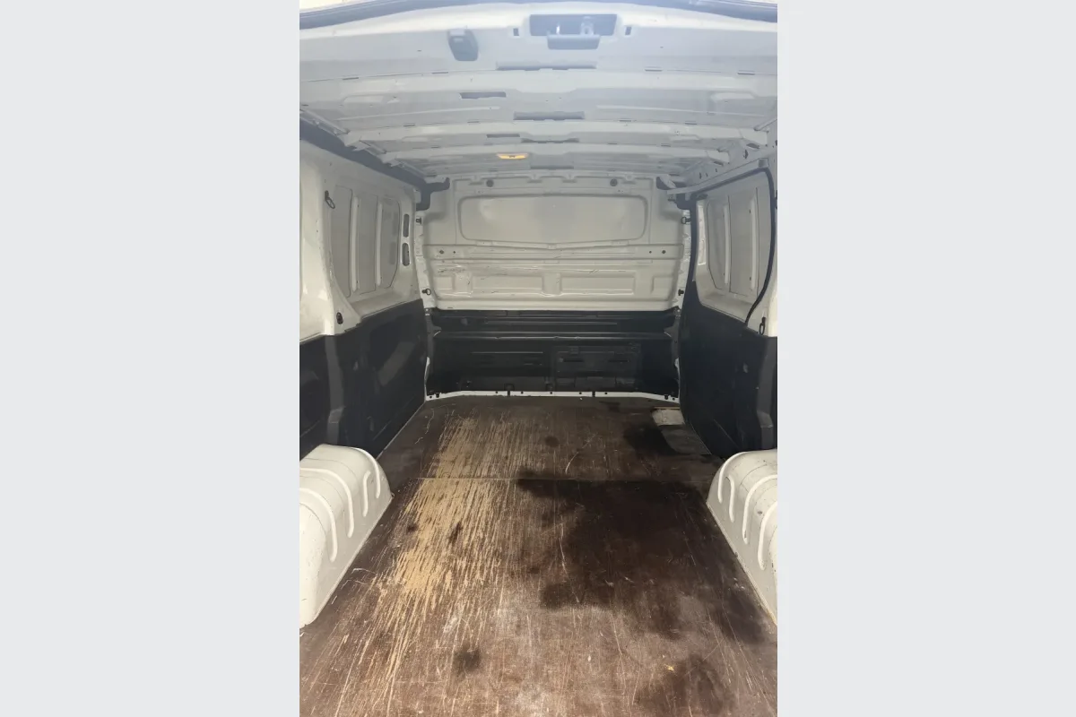 Renault Trafic 2016 – komis Artex Serwis Dobroszyce