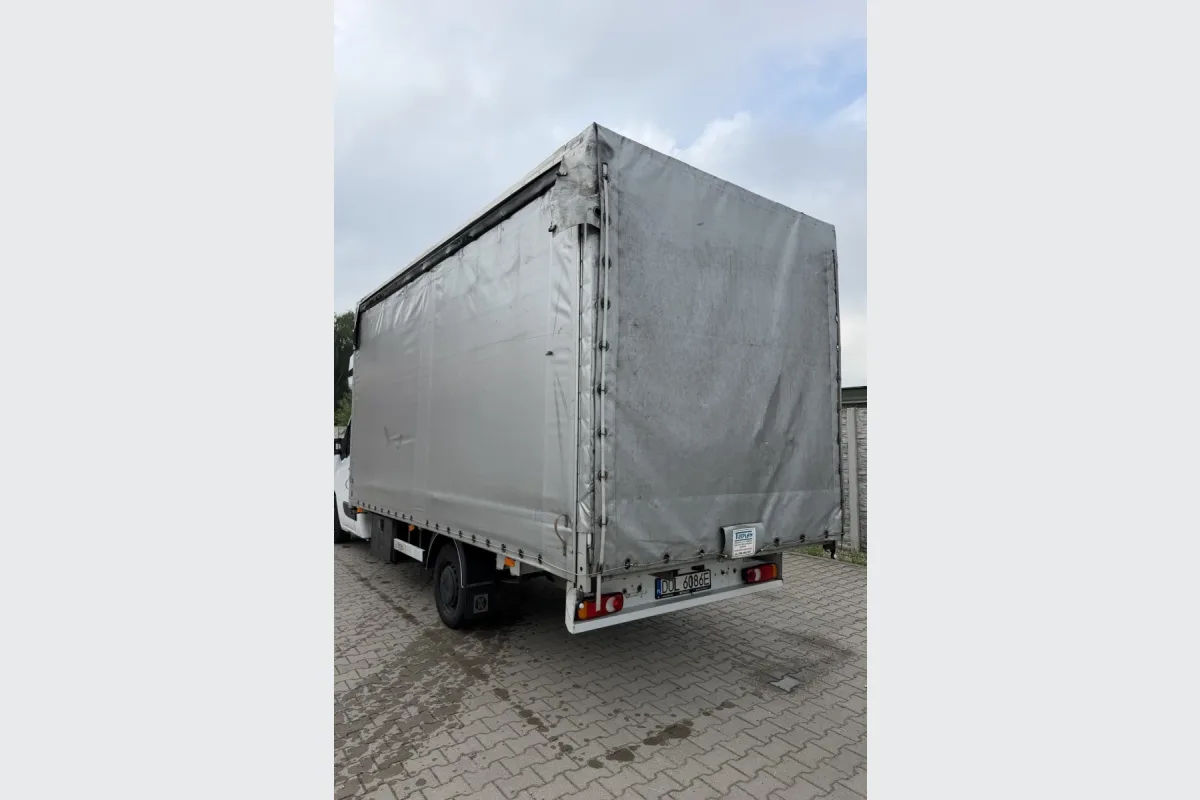 Renault Master 2021 – komis Artex Serwis Dobroszyce