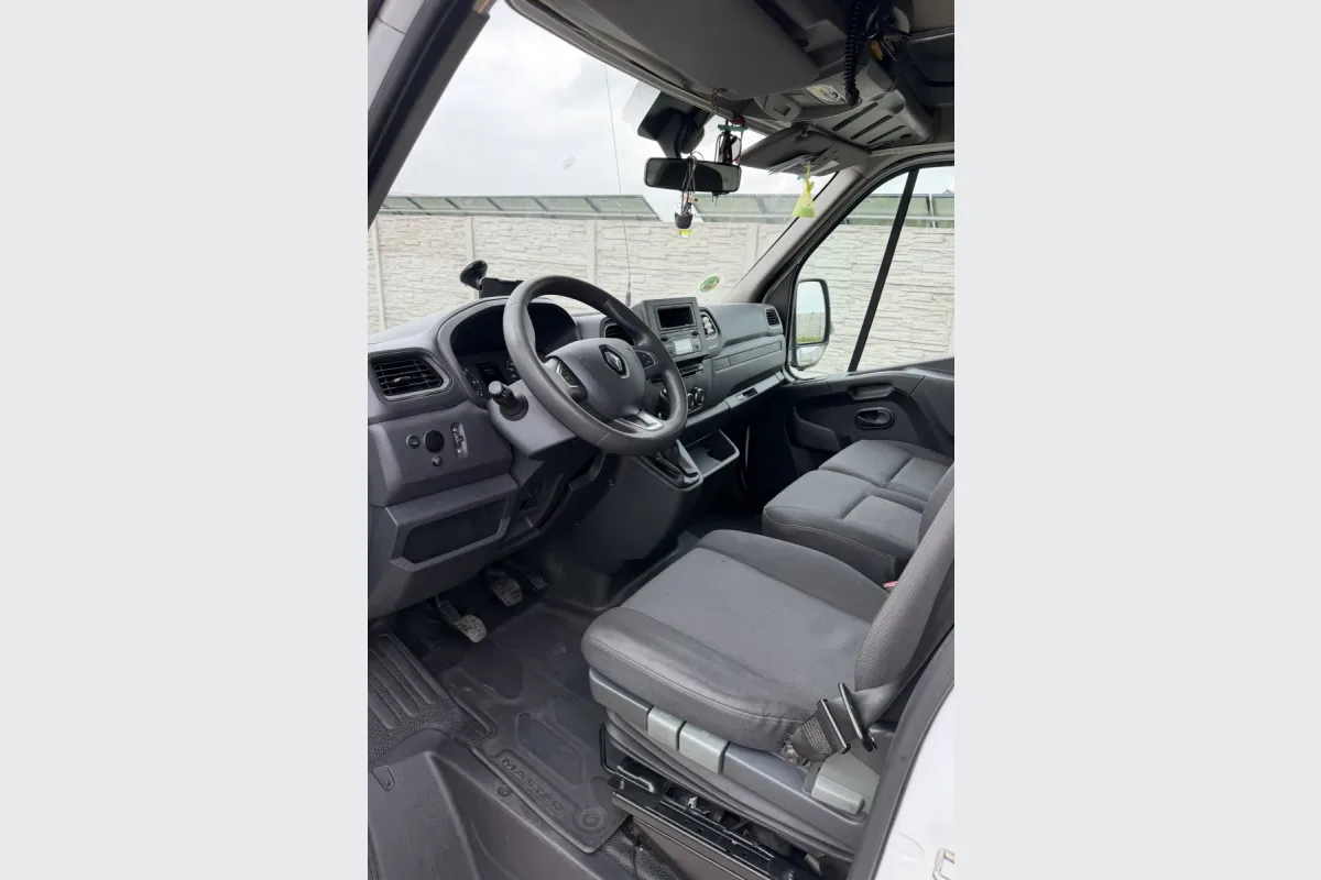 Renault Master 2021 – komis Artex Serwis Dobroszyce