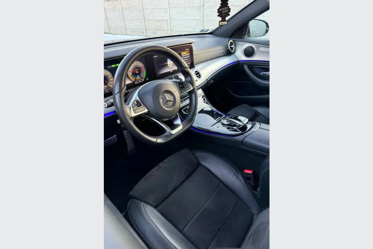 Mercedes Benz Klasa E 2018 – komis Artex Serwis Dobroszyce
