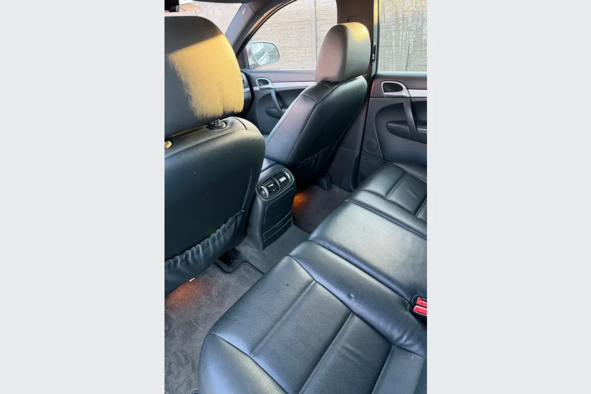 Porsche Cayenne 2004 – komis Artex Serwis Dobroszyce