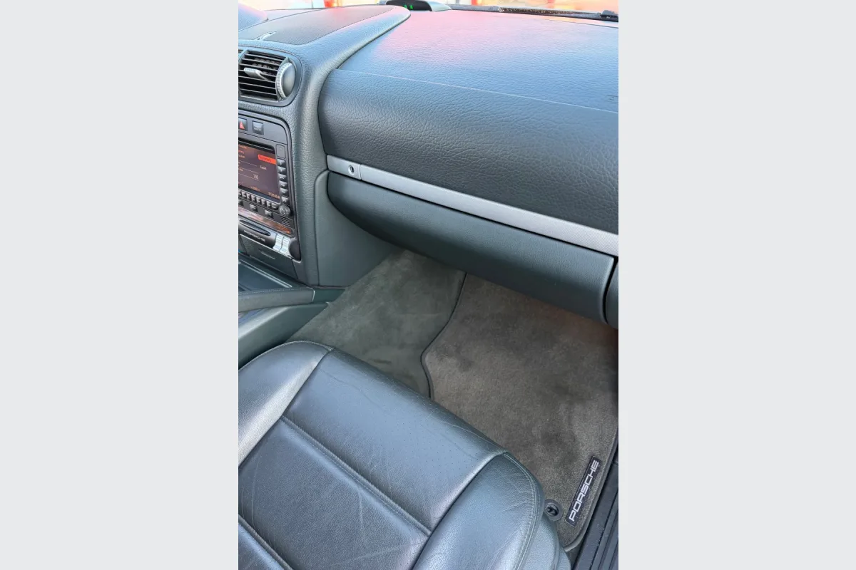 Porsche Cayenne 2004 – komis Artex Serwis Dobroszyce