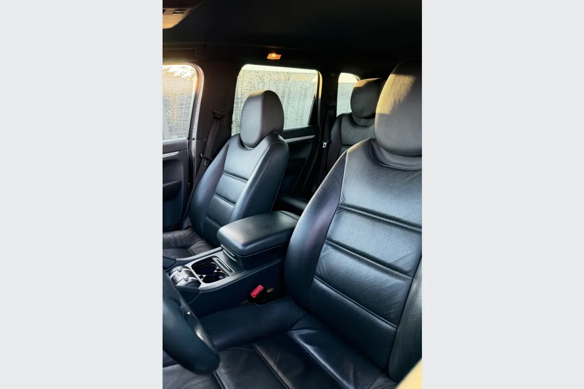 Porsche Cayenne 2004 – komis Artex Serwis Dobroszyce