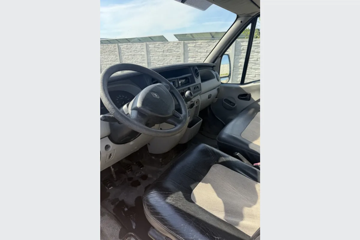 Renault Master 3 2010 – komis Artex Serwis Dobroszyce