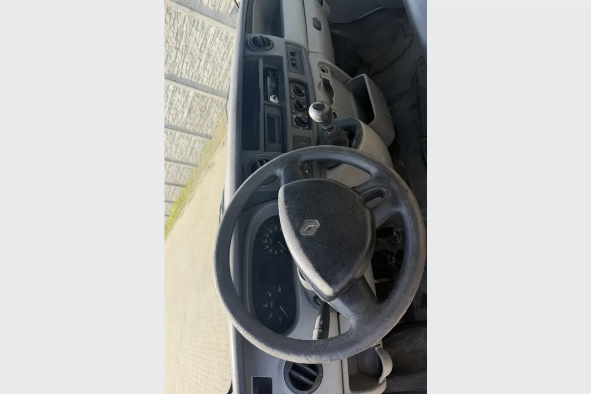 Renault Master 3 2010 – komis Artex Serwis Dobroszyce