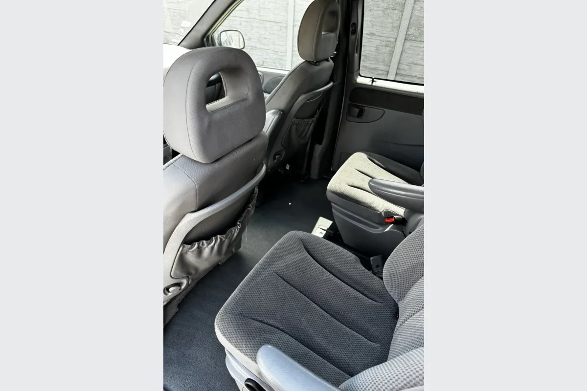 Chrysler Voyager 2007 – komis Artex Serwis Dobroszyce