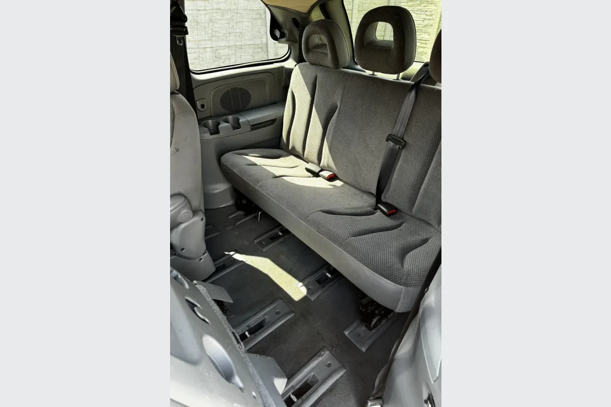 Chrysler Voyager 2007 – komis Artex Serwis Dobroszyce
